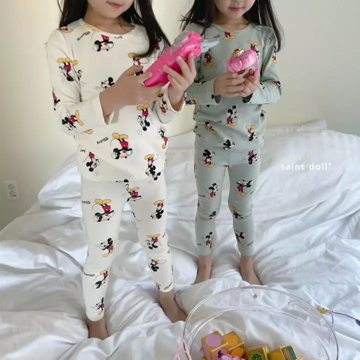 Saint Doll - Korean Children Fashion - #designkidswear - Mickey Easywaer - 11