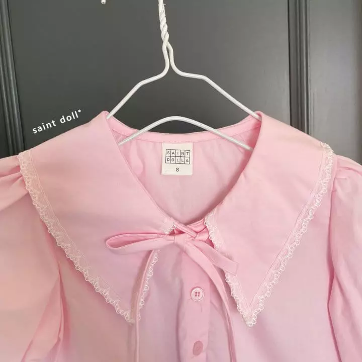 Saint Doll - Korean Children Fashion - #designkidswear - Merry Blouse - 5
