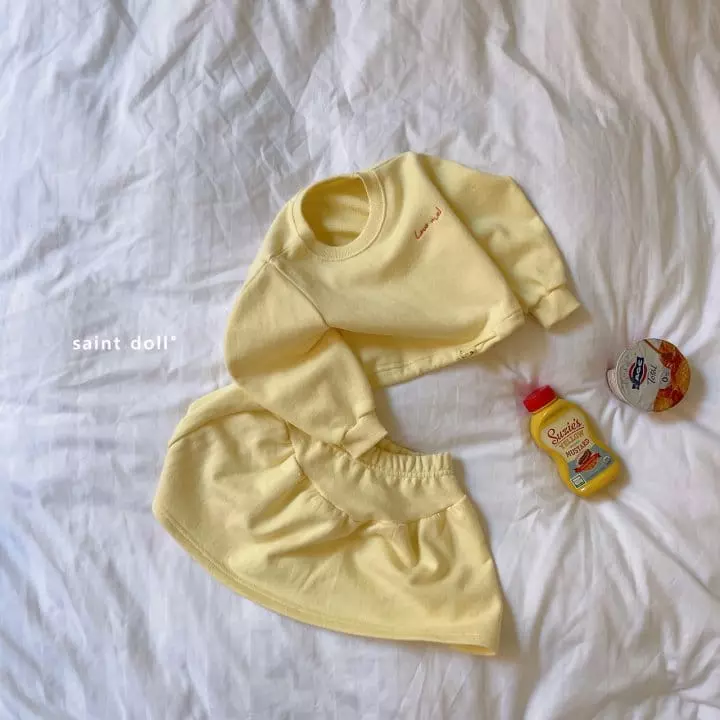 Saint Doll - Korean Children Fashion - #designkidswear - Syrup Skirt - 8