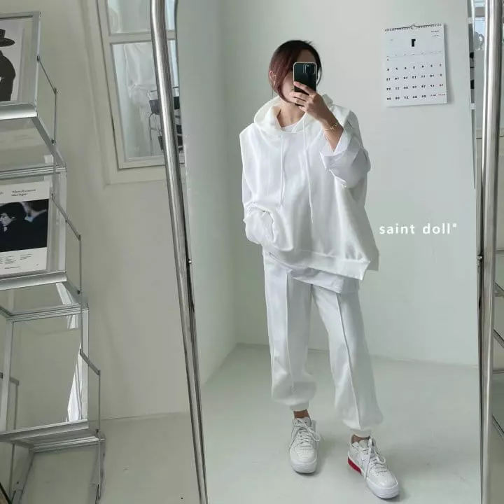 Saint Doll - Korean Children Fashion - #designkidswear - Good Jogger Pants - 9