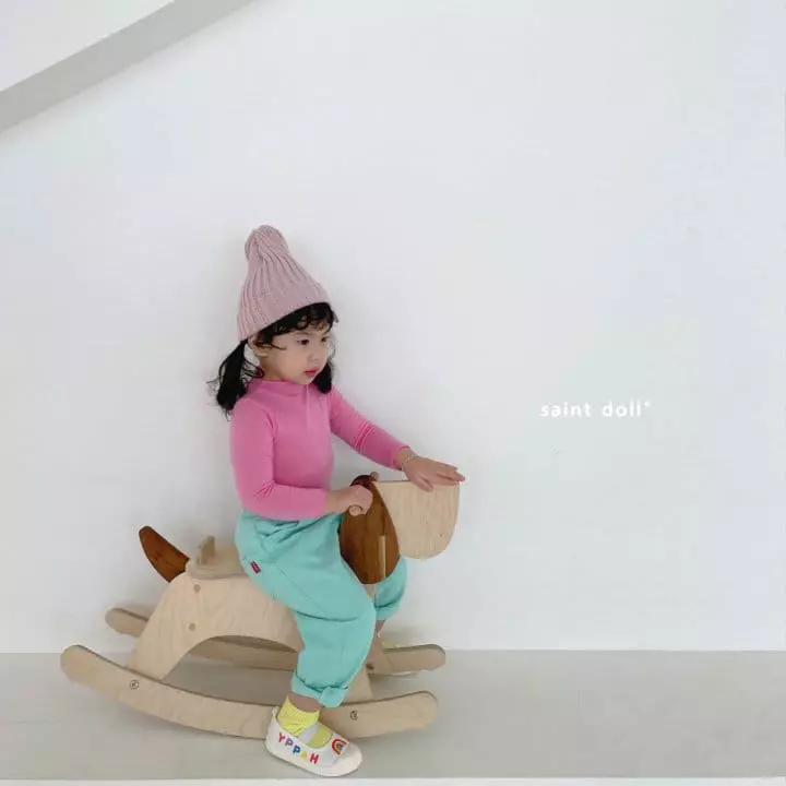 Saint Doll - Korean Children Fashion - #discoveringself - Soft Tee - 12