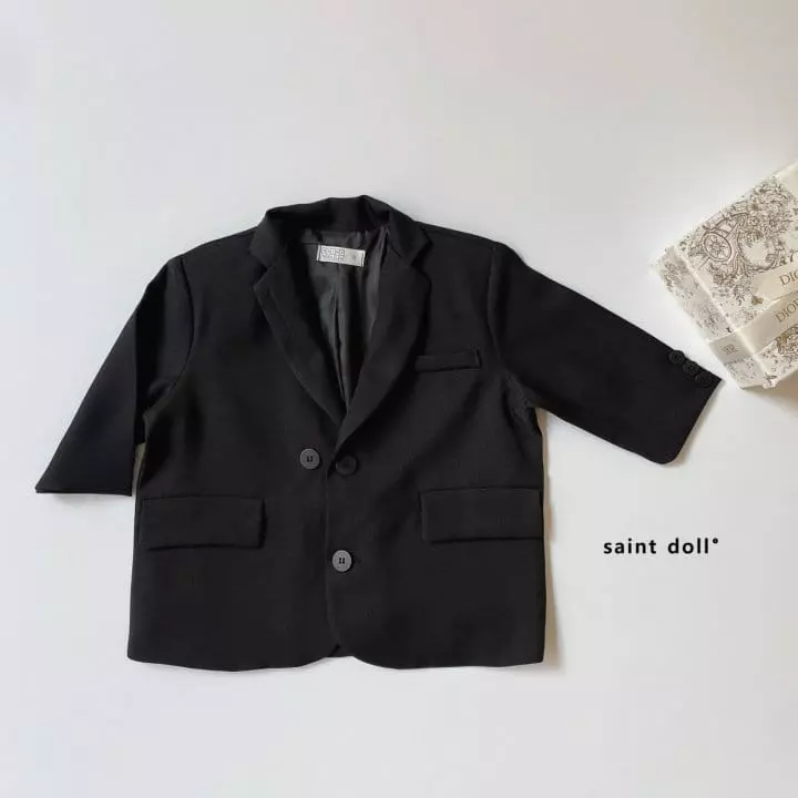 Saint Doll - Korean Children Fashion - #discoveringself - Parice Jacket - 6