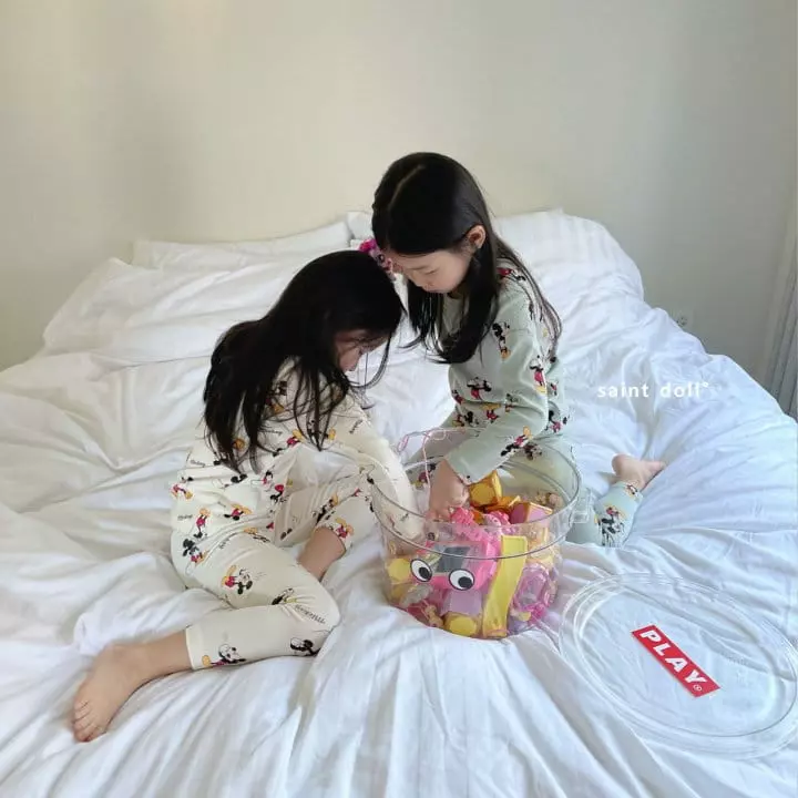 Saint Doll - Korean Children Fashion - #discoveringself - Mickey Easywaer - 12
