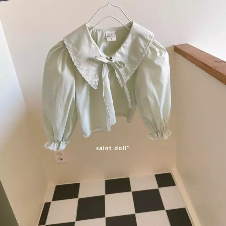 Saint Doll - Korean Children Fashion - #discoveringself - Merry Blouse - 6