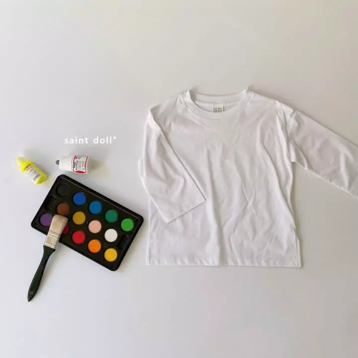 Saint Doll - Korean Children Fashion - #designkidswear - Good Tee with Mom - 4