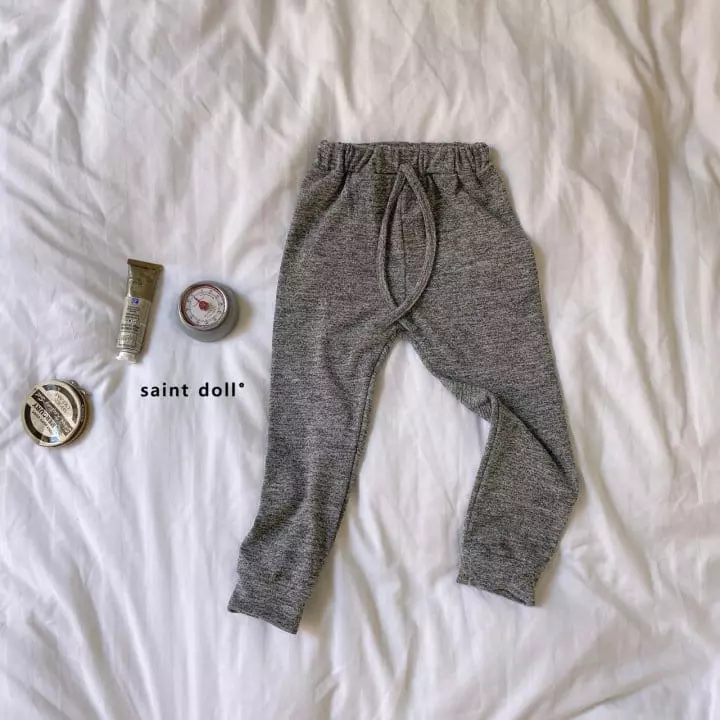 Saint Doll - Korean Children Fashion - #discoveringself - Daily Pants - 5