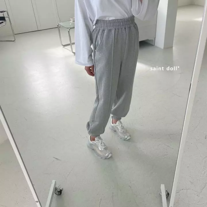 Saint Doll - Korean Children Fashion - #discoveringself - Good Jogger Pants - 10