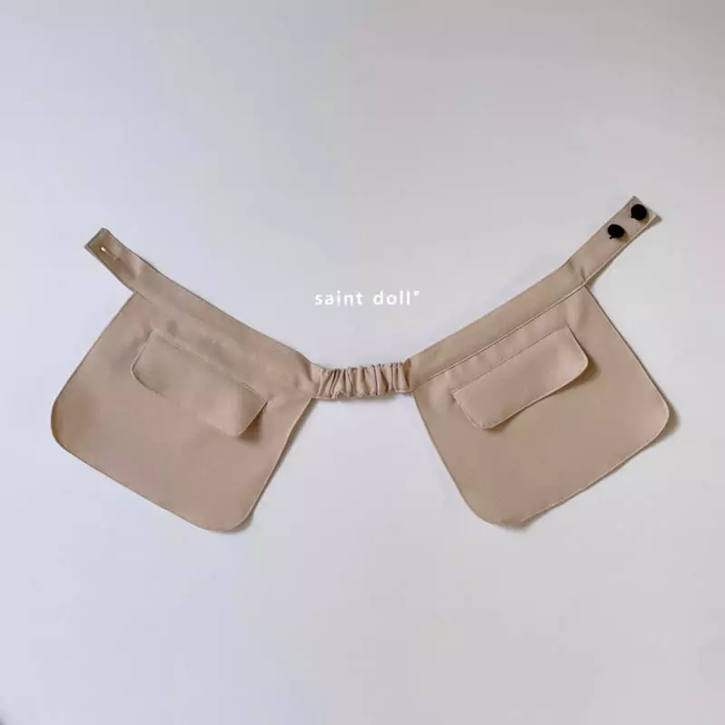 Saint Doll - Korean Children Fashion - #discoveringself - Pocket Belt - 4