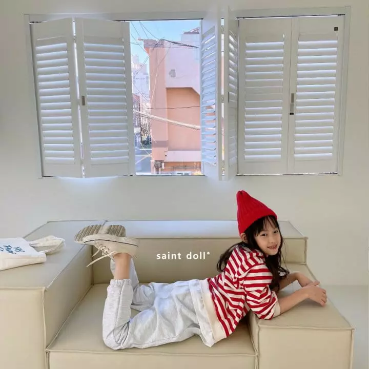 Saint Doll - Korean Children Fashion - #fashionkids - Ppappiyong Sweatshirt - 8