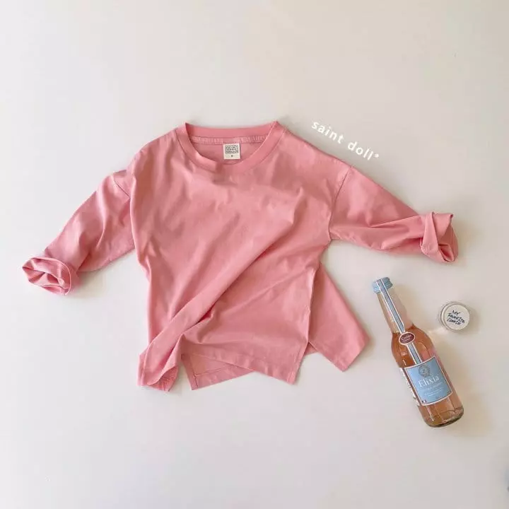 Saint Doll - Korean Children Fashion - #fashionkids - Good Tee with Mom - 5