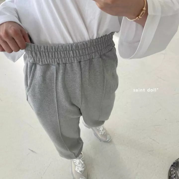 Saint Doll - Korean Children Fashion - #fashionkids - Good Jogger Pants - 11