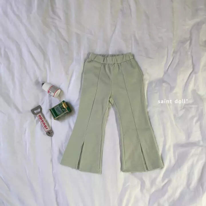 Saint Doll - Korean Children Fashion - #kidsshorts - Syrup Wide Pants - 5
