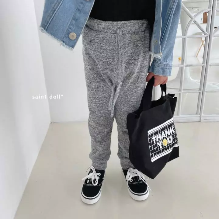 Saint Doll - Korean Children Fashion - #kidsshorts - Daily Pants - 7