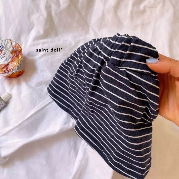 Saint Doll - Korean Children Fashion - #kidsshorts - Stripes Whole Leggings - 6