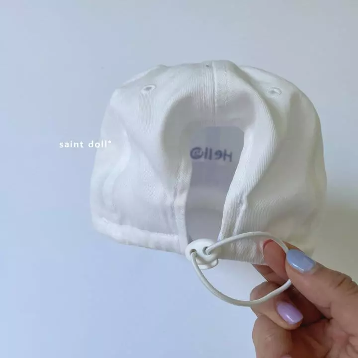 Saint Doll - Korean Children Fashion - #kidsstore - HEllo9 Cap - 5