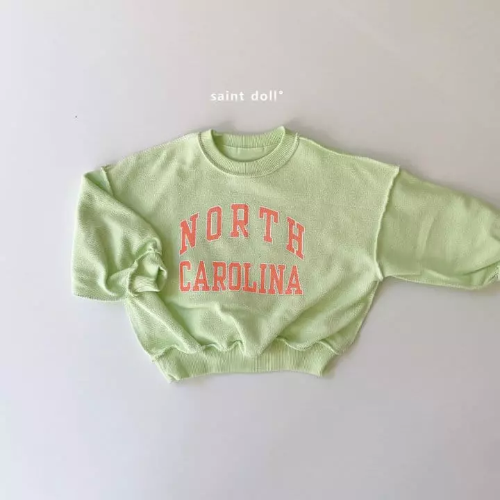 Saint Doll - Korean Children Fashion - #kidsstore - Reversible Sweatshirt - 9