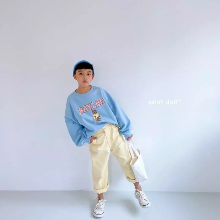 Saint Doll - Korean Children Fashion - #kidsstore - Colored Paper Pants - 12