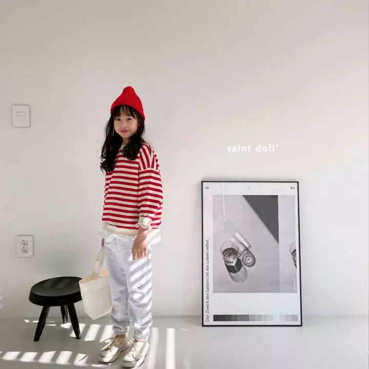 Saint Doll - Korean Children Fashion - #kidsstore - Ppappiyong Sweatshirt - 10
