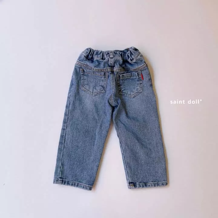 Saint Doll - Korean Children Fashion - #kidsstore - Bang Bang Jeans - 5