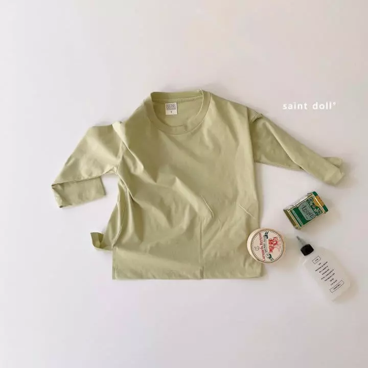 Saint Doll - Korean Children Fashion - #kidsstore - Good Tee with Mom - 7