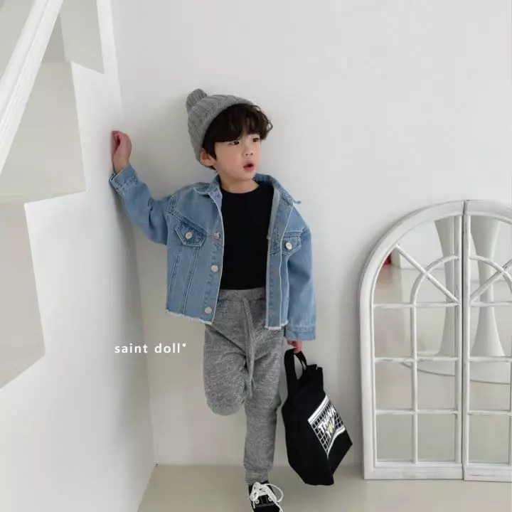 Saint Doll - Korean Children Fashion - #kidsstore - Daily Pants - 8