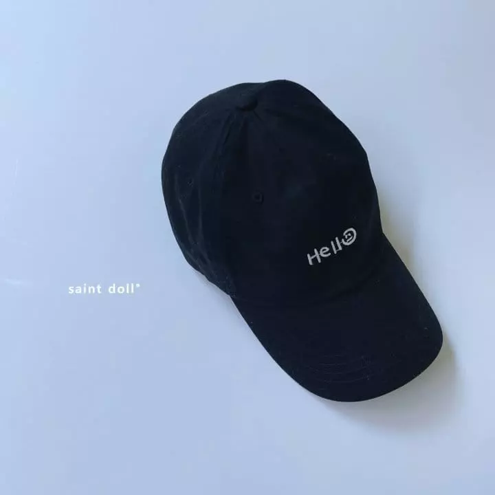 Saint Doll - Korean Children Fashion - #kidzfashiontrend - HEllo9 Cap - 6