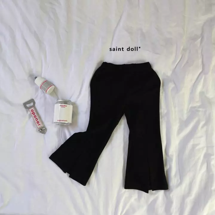 Saint Doll - Korean Children Fashion - #kidzfashiontrend - Syrup Wide Pants - 7