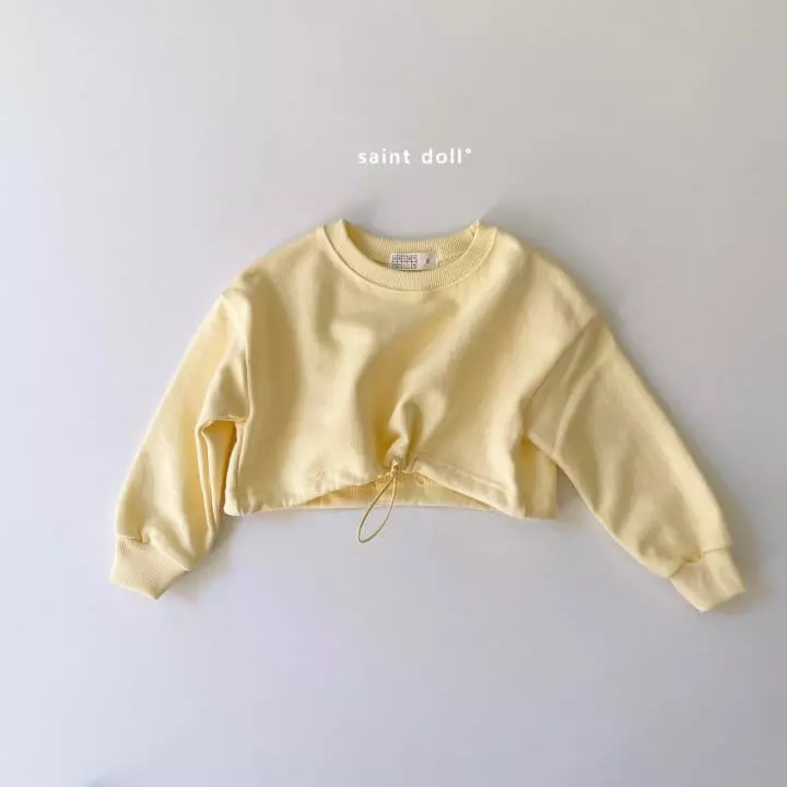 Saint Doll - Korean Children Fashion - #kidsstore - Spring Sweatshirt - 4