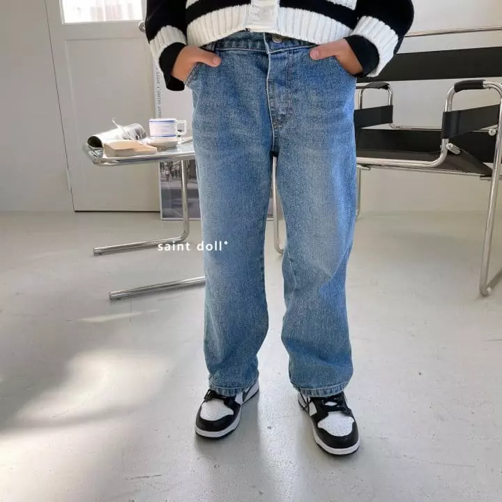 Saint Doll - Korean Children Fashion - #kidzfashiontrend - Bang Bang Jeans - 6