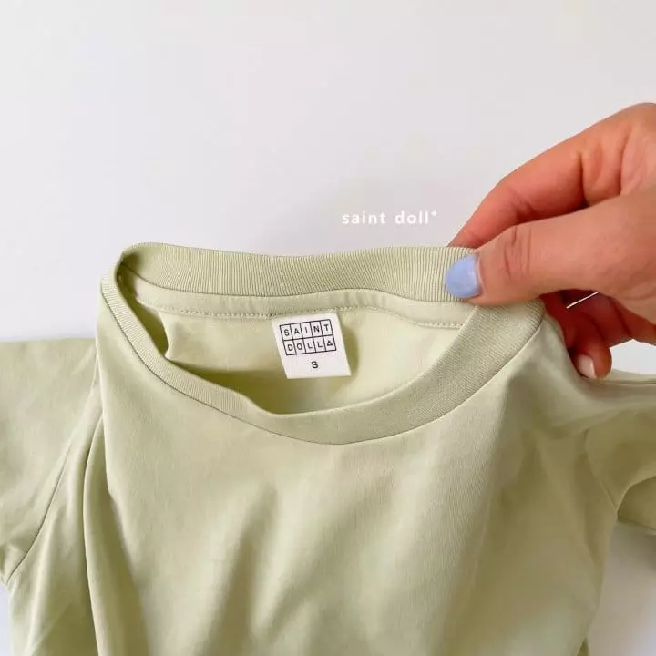 Saint Doll - Korean Children Fashion - #kidzfashiontrend - Good Tee with Mom - 8