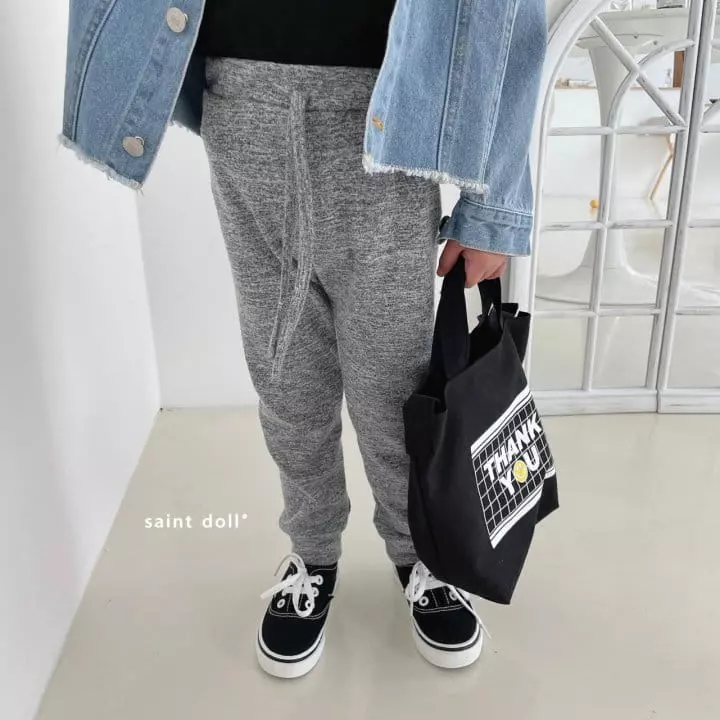 Saint Doll - Korean Children Fashion - #kidzfashiontrend - Daily Pants - 9