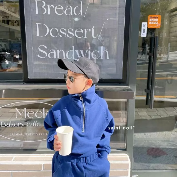 Saint Doll - Korean Children Fashion - #littlefashionista - HEllo9 Cap - 8