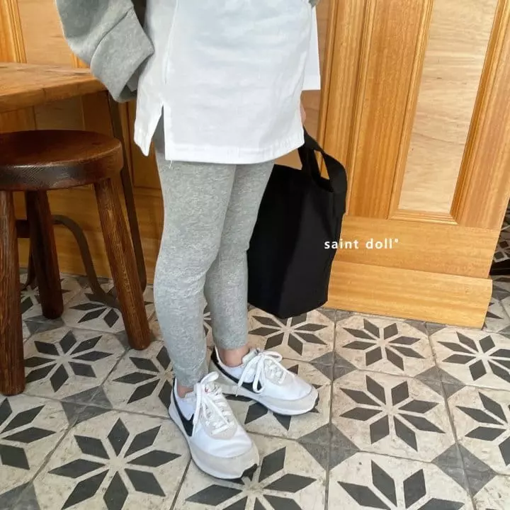 Saint Doll - Korean Children Fashion - #littlefashionista - Skirt Leggings - 8