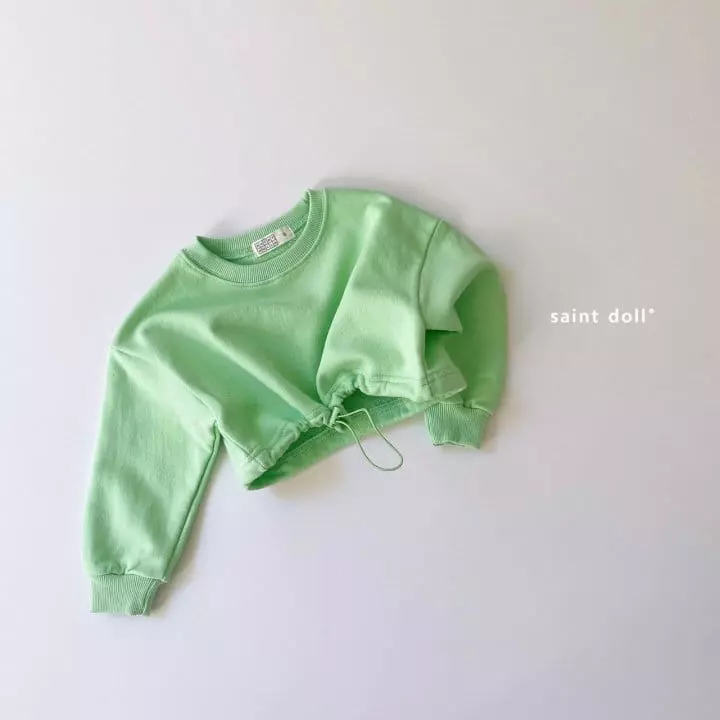 Saint Doll - Korean Children Fashion - #littlefashionista - Spring Sweatshirt - 6