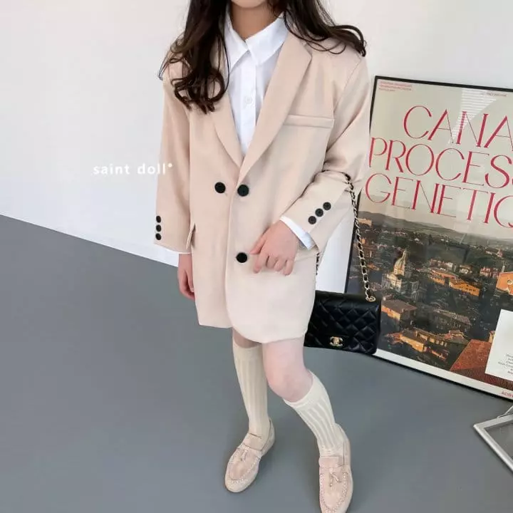 Saint Doll - Korean Children Fashion - #littlefashionista - Parice Jacket - 12