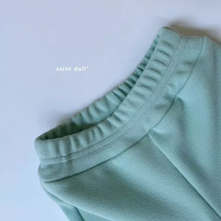 Saint Doll - Korean Children Fashion - #littlefashionista - Basic Top Bottom Set - 9