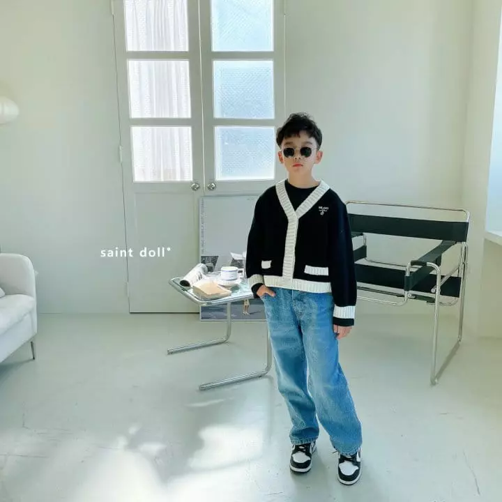 Saint Doll - Korean Children Fashion - #littlefashionista - Bang Bang Jeans - 8