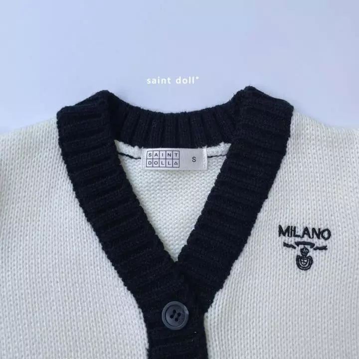 Saint Doll - Korean Children Fashion - #littlefashionista - Millano Cardigan - 5