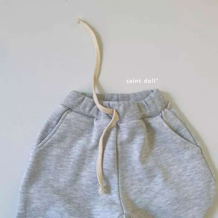 Saint Doll - Korean Children Fashion - #littlefashionista - Roll-up Wide Pants with Mom - 7