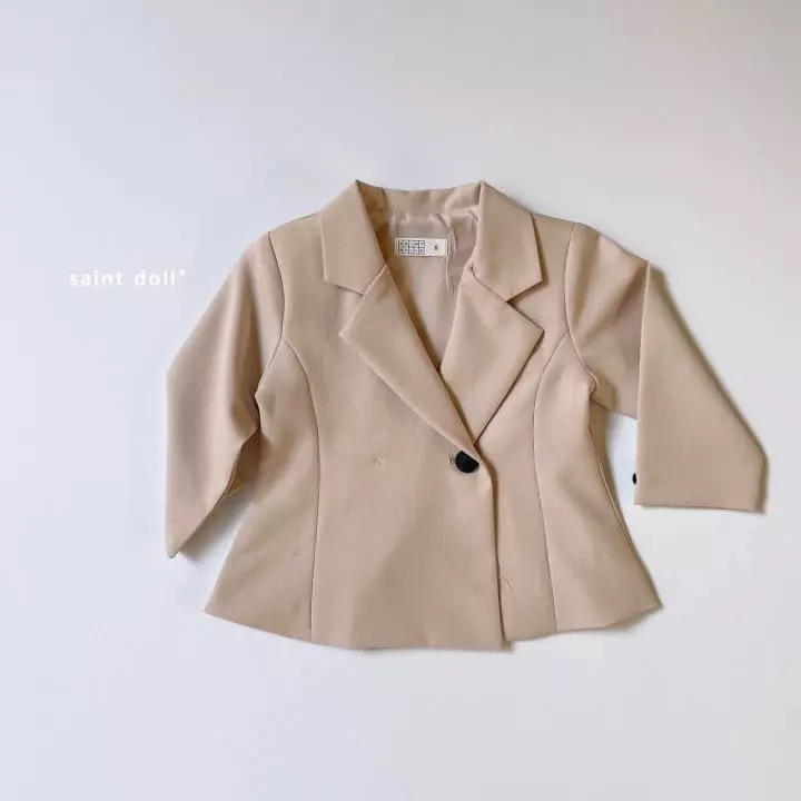 Saint Doll - Korean Children Fashion - #Kfashion4kids - Rorang Half Jacket with Mom - 4
