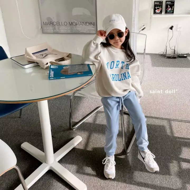 Saint Doll - Korean Children Fashion - #littlefashionista - Daily Pants - 11
