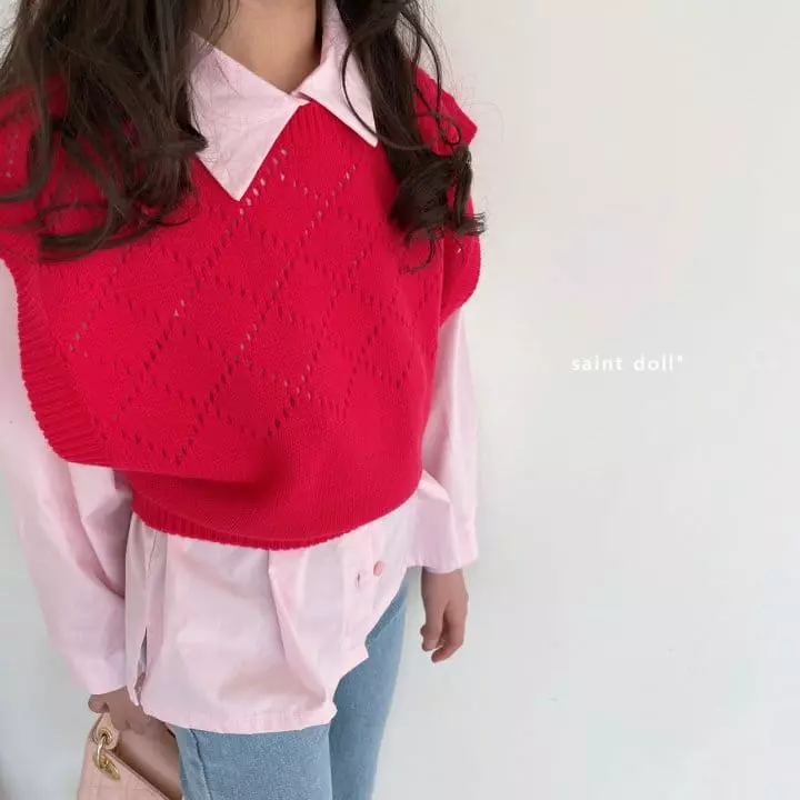 Saint Doll - Korean Children Fashion - #magicofchildhood - Color Shirt - 12