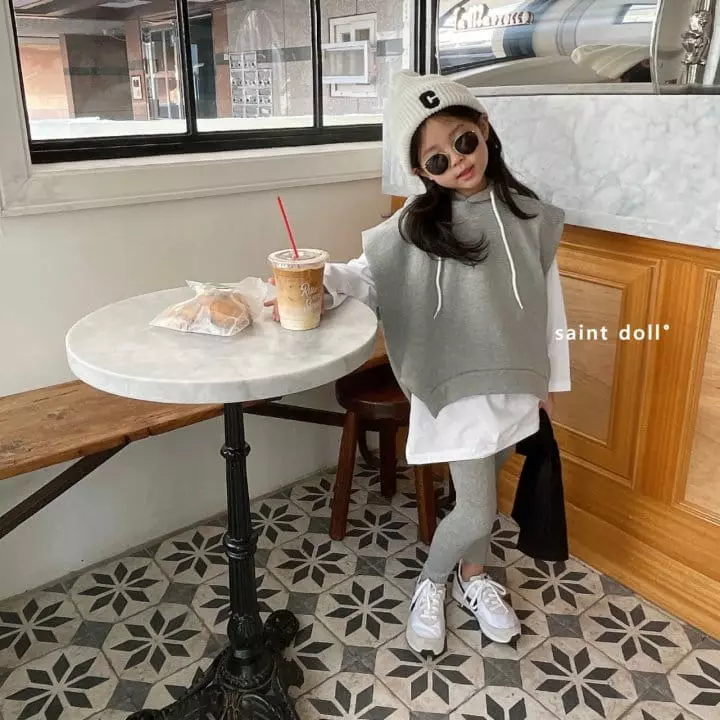 Saint Doll - Korean Children Fashion - #magicofchildhood - Skirt Leggings - 9