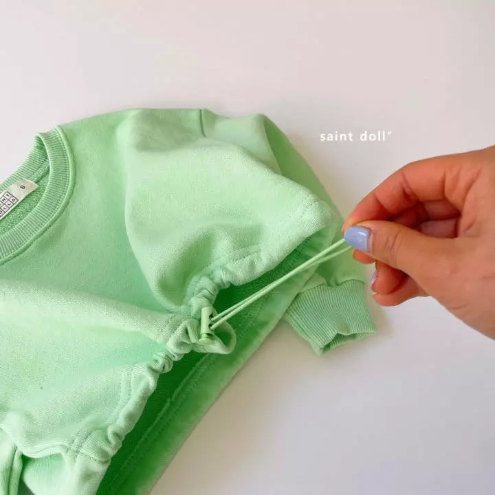 Saint Doll - Korean Children Fashion - #magicofchildhood - Spring Sweatshirt - 7