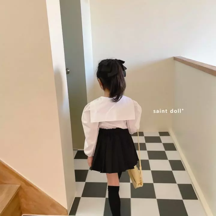 Saint Doll - Korean Children Fashion - #magicofchildhood - Volume Turtleneck Tee - 11