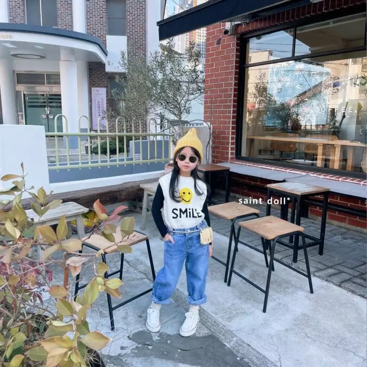 Saint Doll - Korean Children Fashion - #magicofchildhood - Bang Bang Jeans - 9