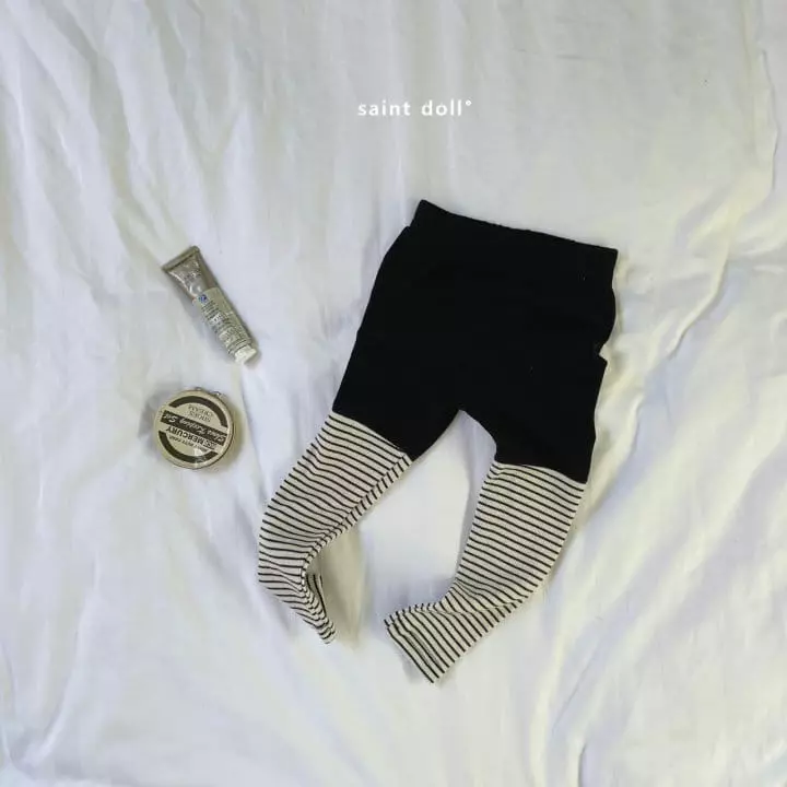 Saint Doll - Korean Children Fashion - #magicofchildhood - Color Sticky Leggings - 8