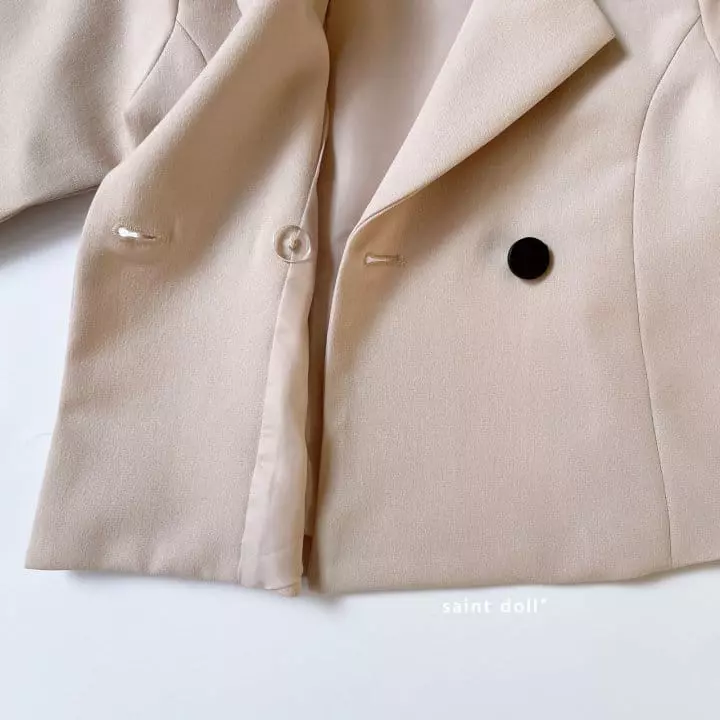 Saint Doll - Korean Children Fashion - #magicofchildhood - Rorang Half Jacket with Mom - 5