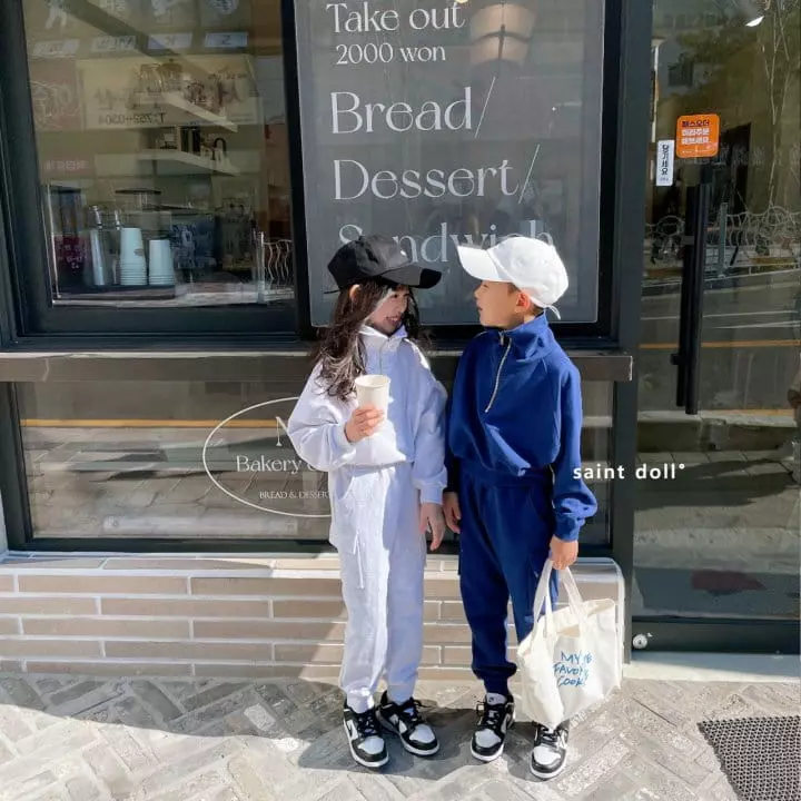 Saint Doll - Korean Children Fashion - #minifashionista - HEllo9 Cap - 10