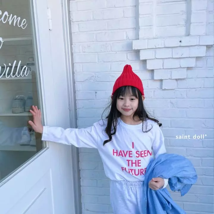 Saint Doll - Korean Children Fashion - #minifashionista - Have Tee - 9